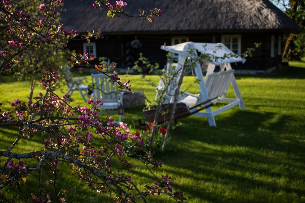 Villa Kuusetuka Tourism Farm à Pahkla Extérieur photo